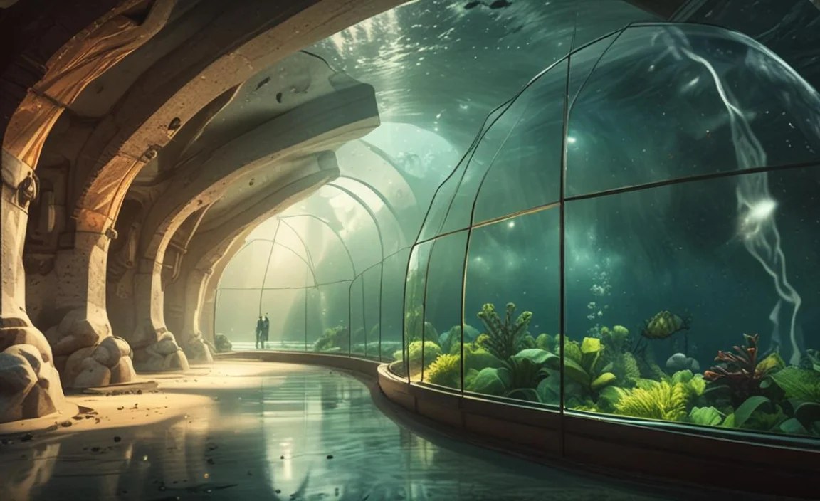 Functionality of the Tunnels