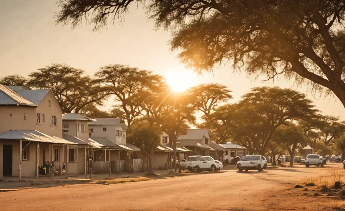 Gaborone: The Capital City Experience