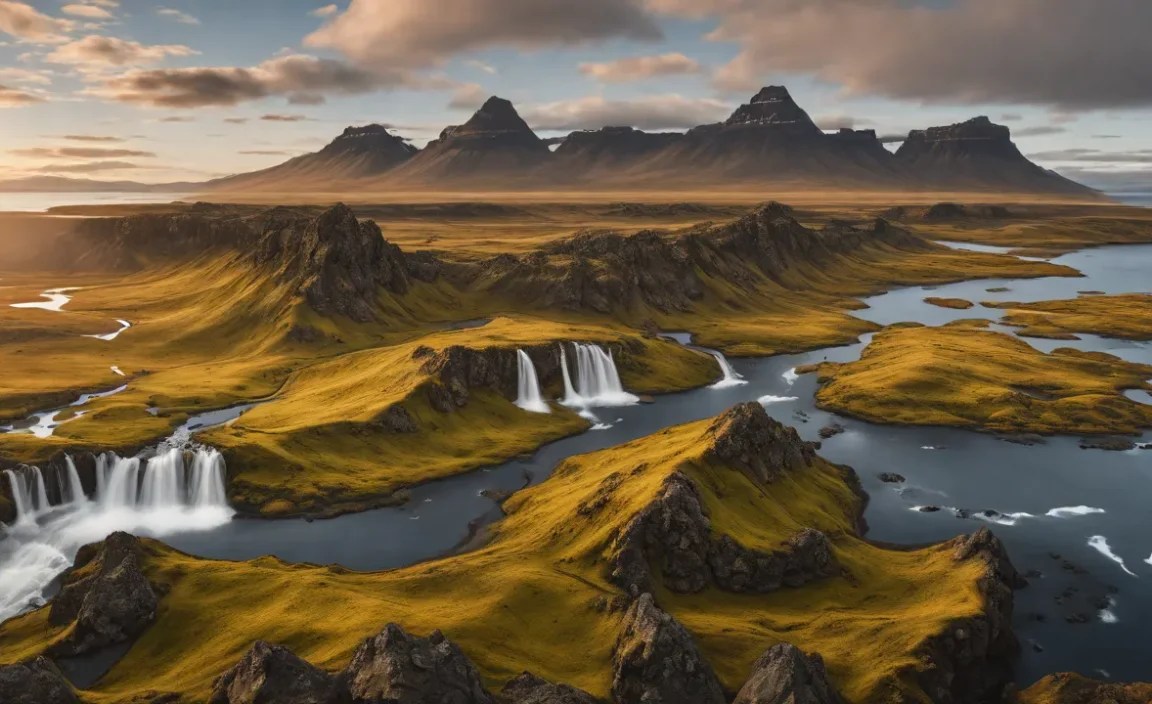 Getting Around Iceland