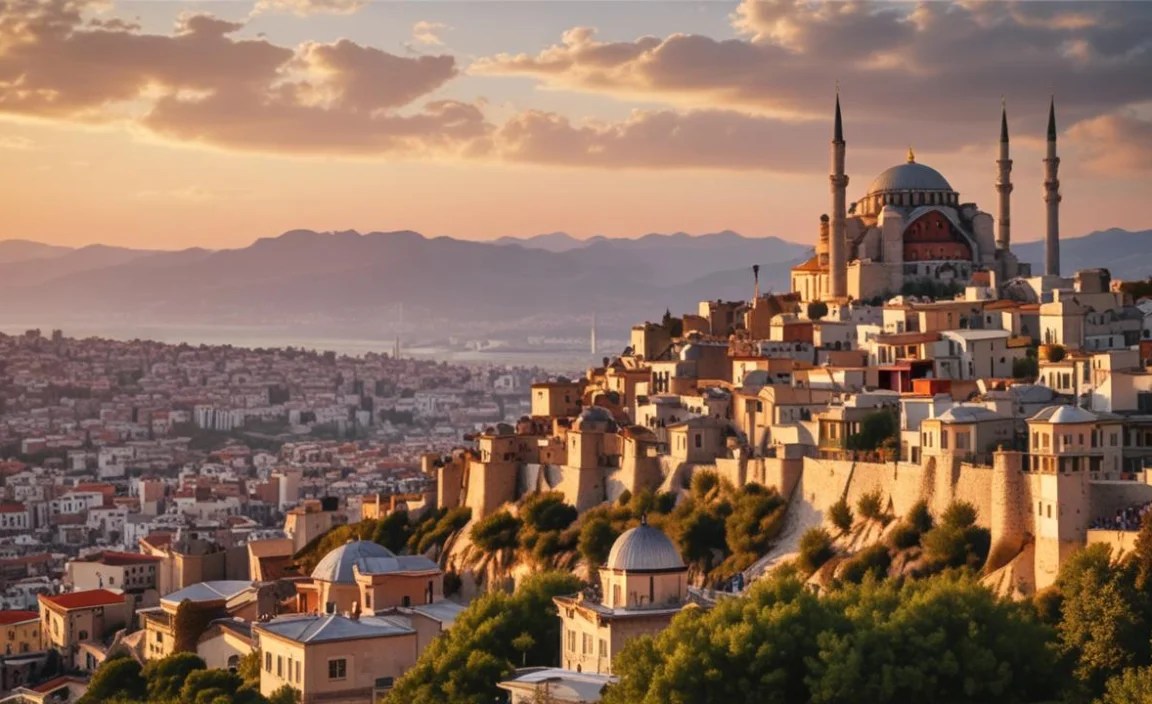 Getting Around in Turkey