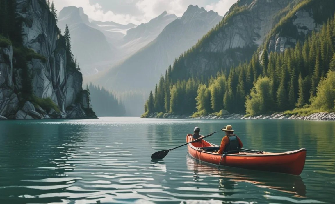 Getting Started with Paddling