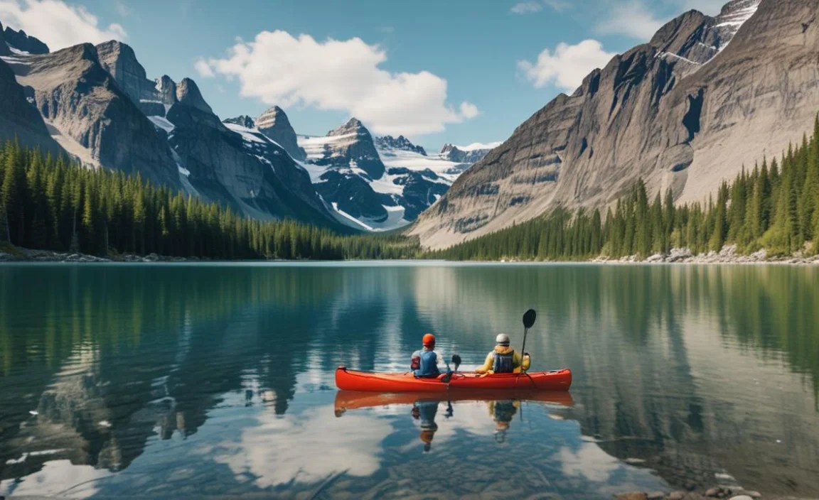 Getting Started with Paddling