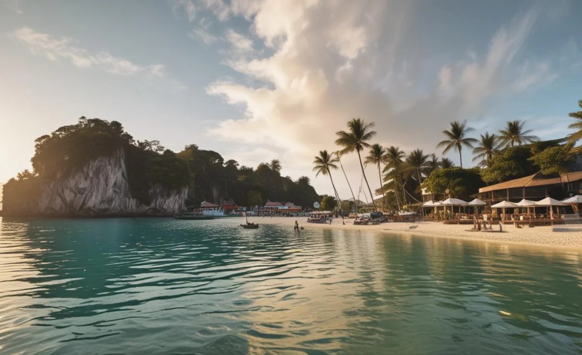 Getting to Boracay: A Step-by-Step Guide