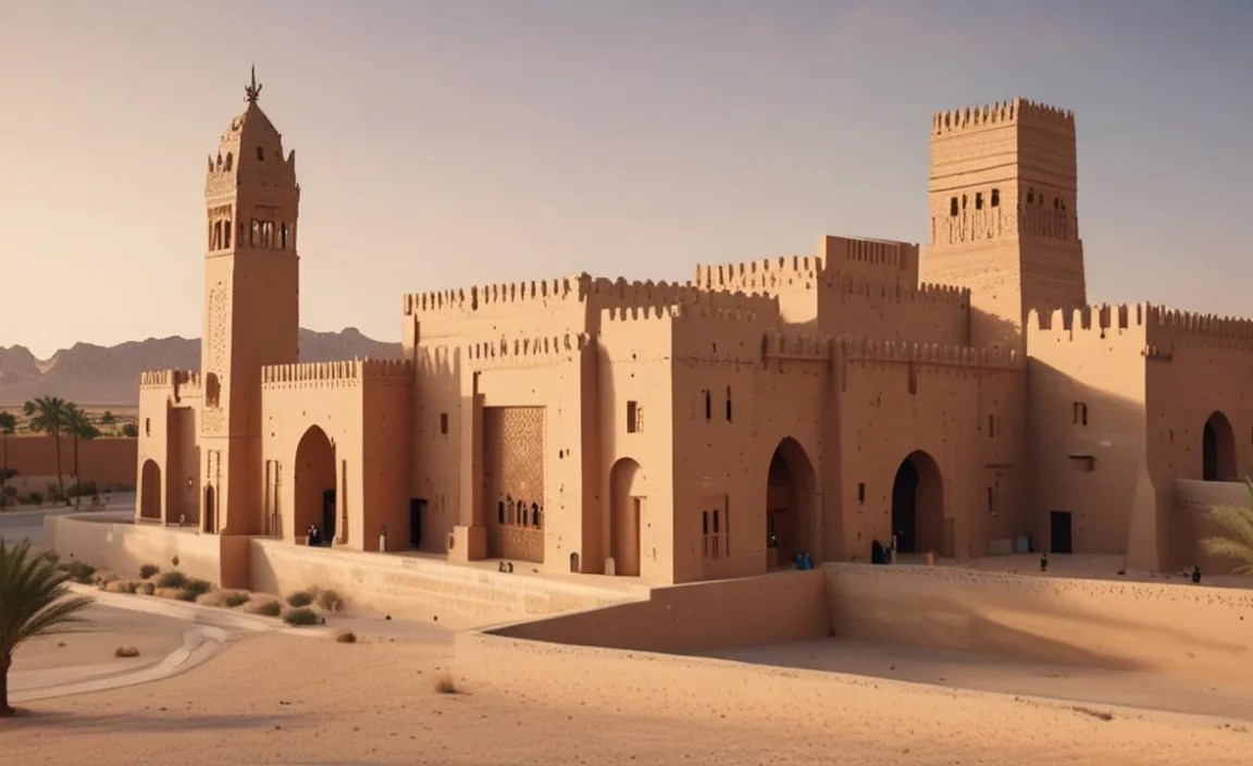 Getting to Diriyah