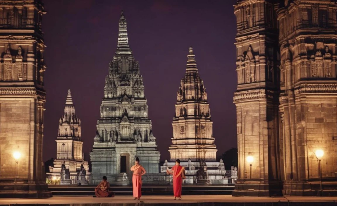Getting to Prambanan Temple