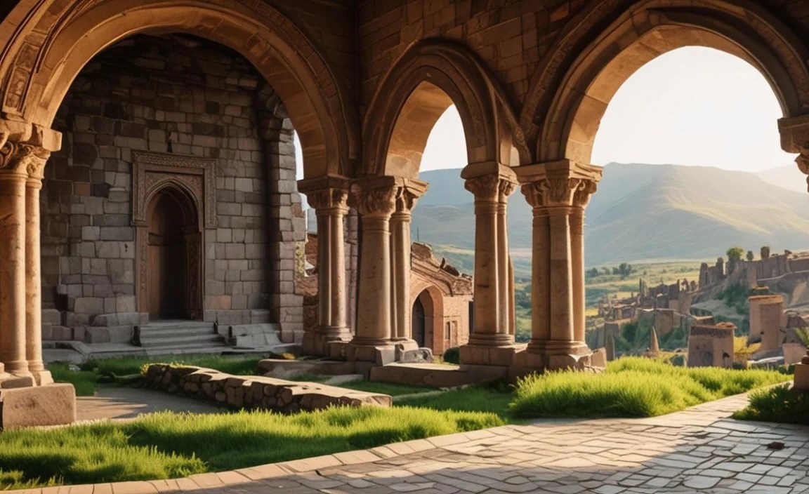 Getting to the Monasteries