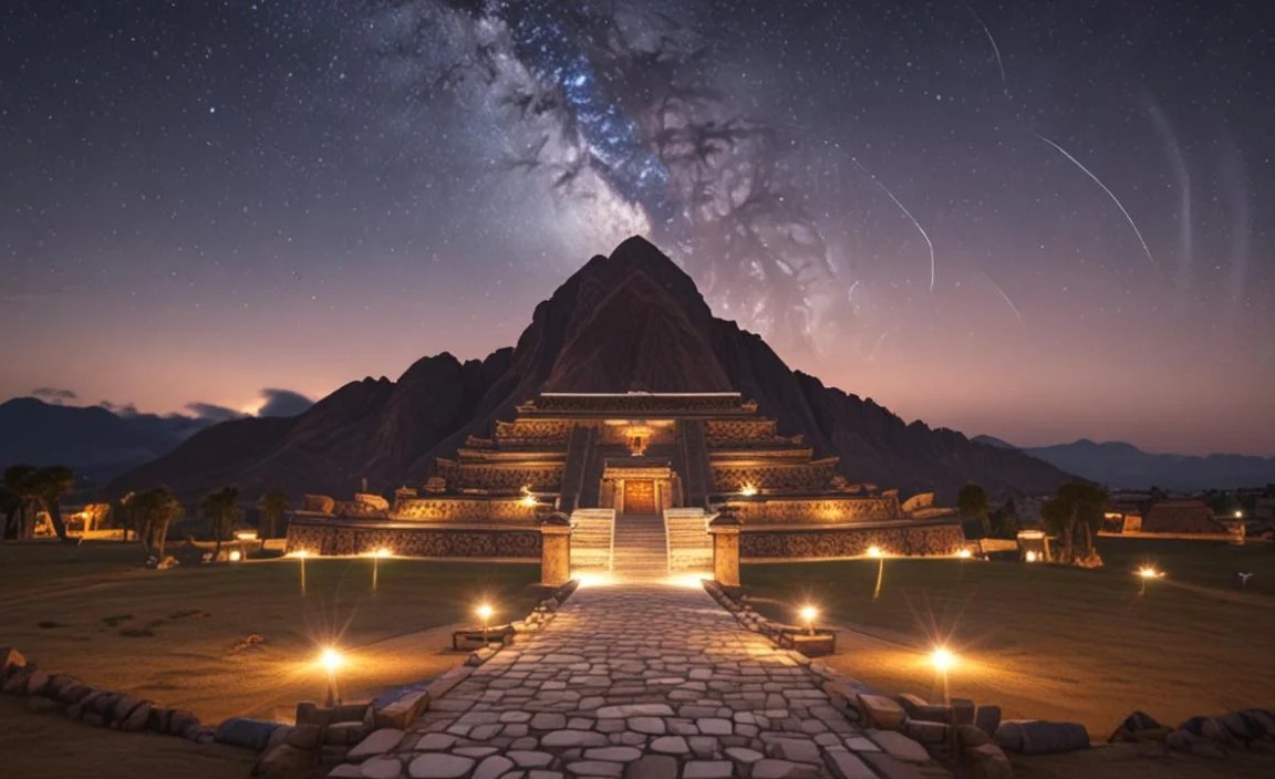 Getting to the Star Temple Trails