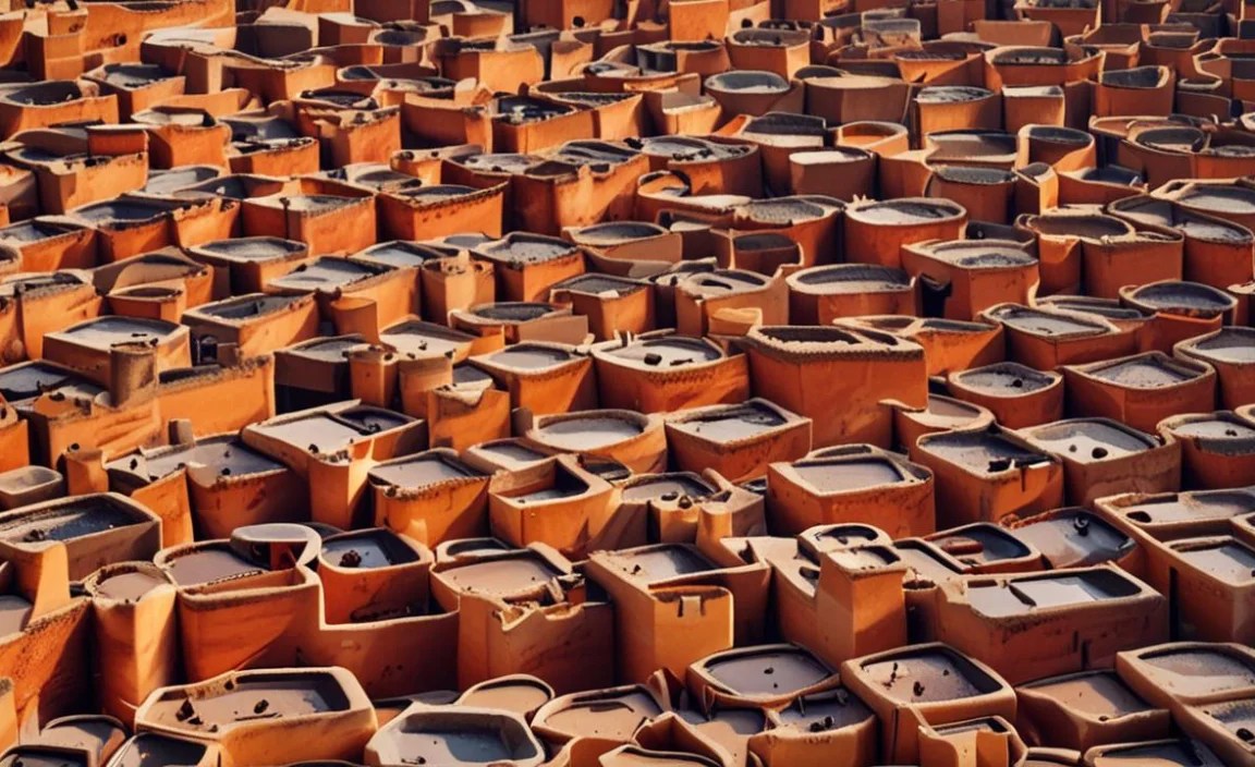 Getting to the Tannery