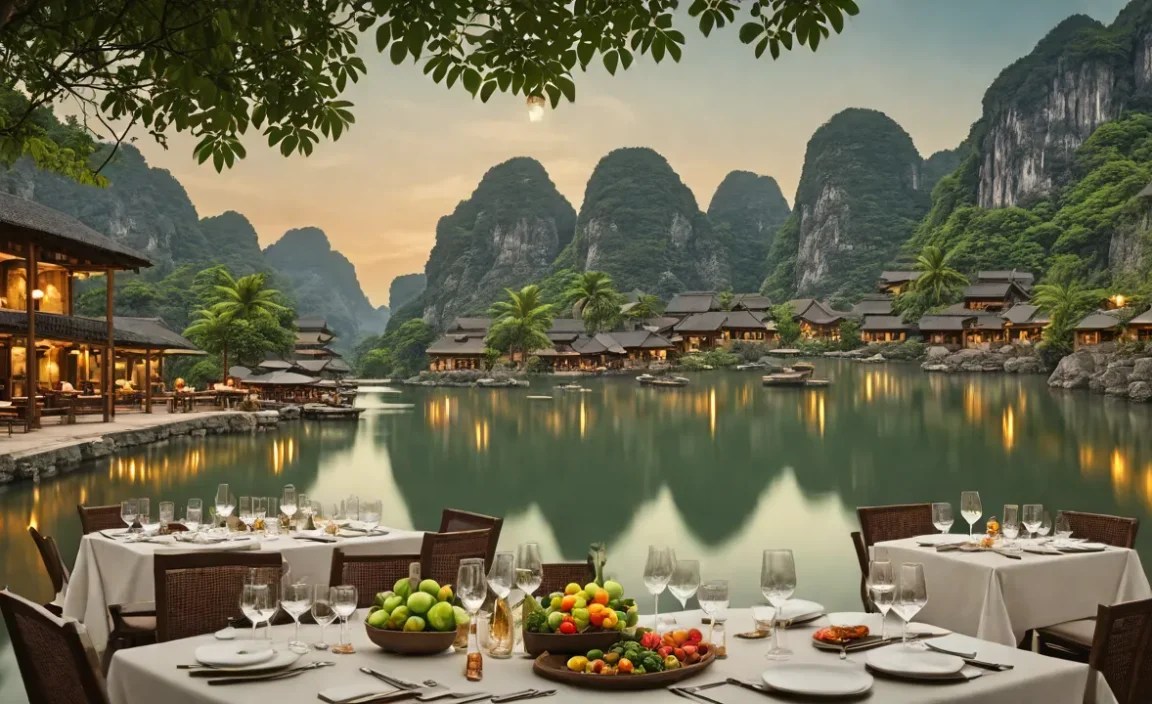 Gourmet Dining Experiences