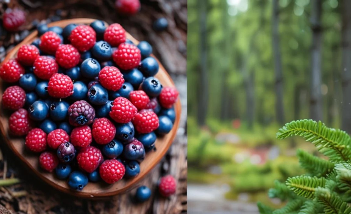 Guided vs. Self-Guided Berry Tours
