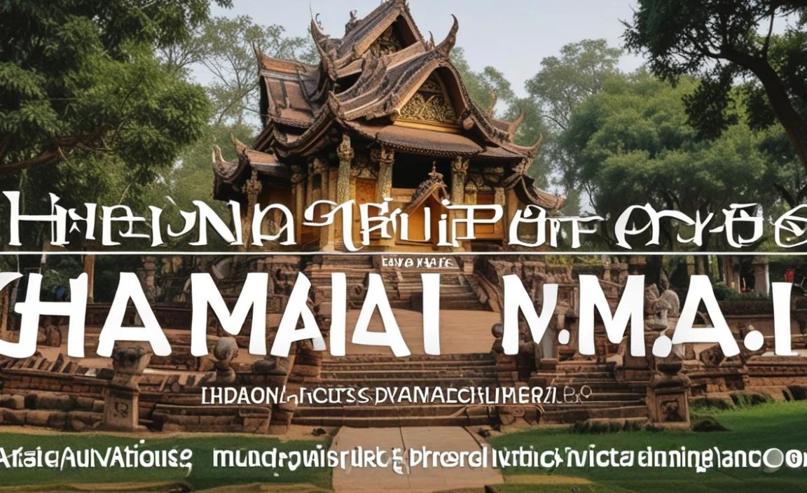 Hidden Temples: Your Ultimate Guide To Visiting Chiang Mai