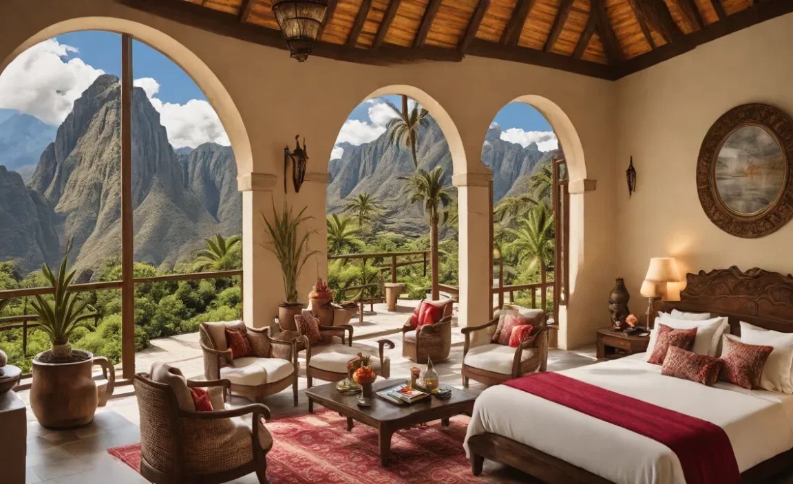 High-End Accommodation Options