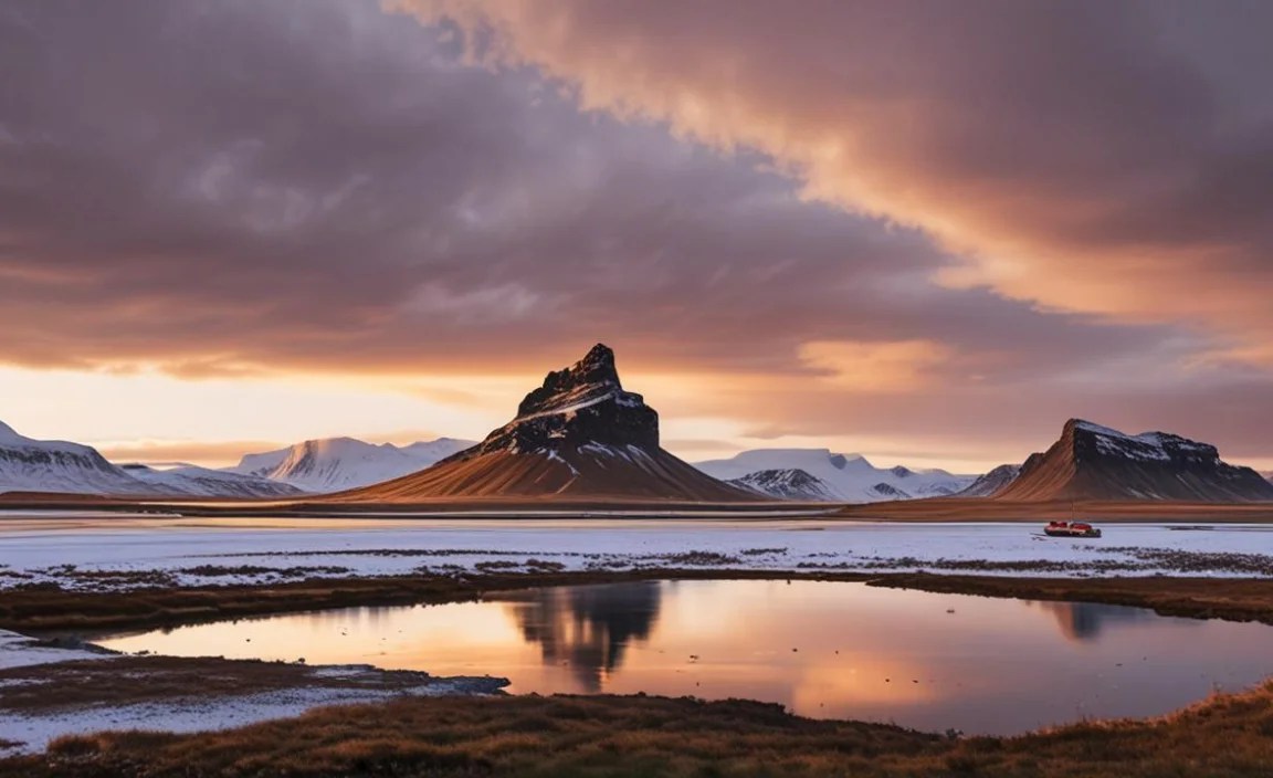 High-End Accommodations in Iceland