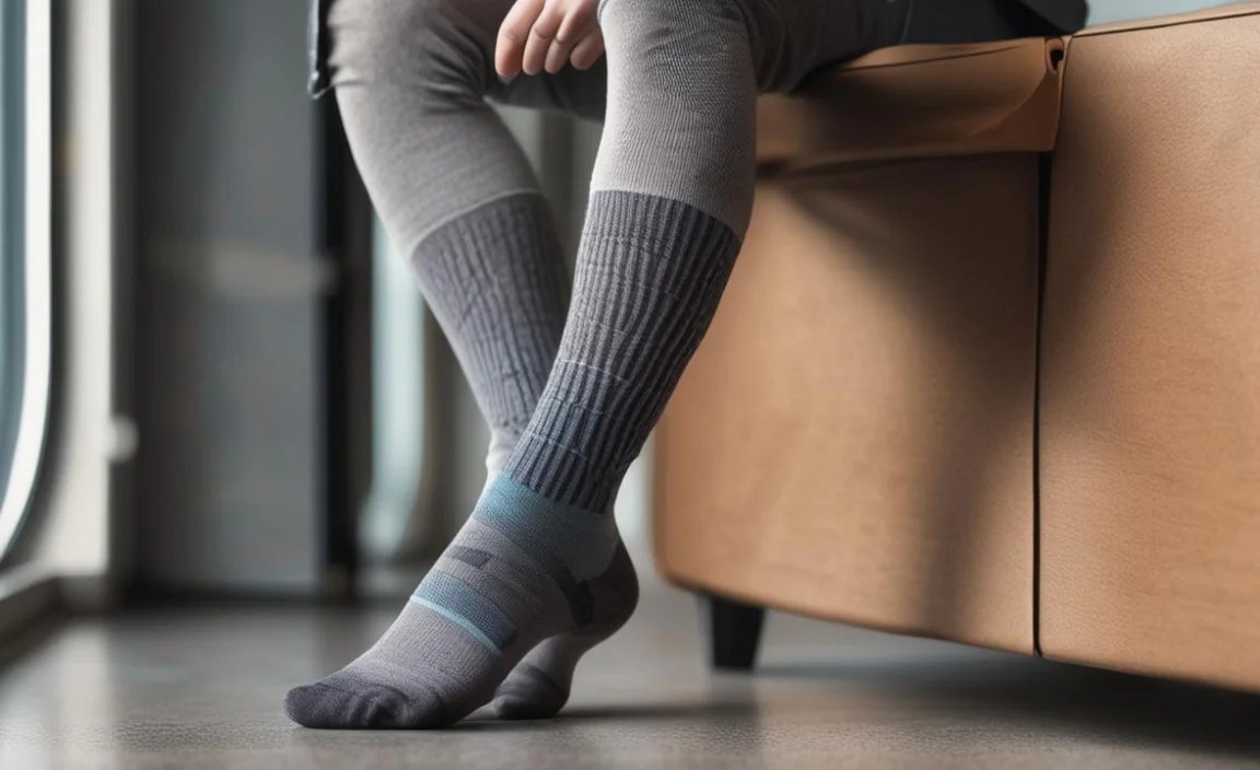 How Compression Socks Work