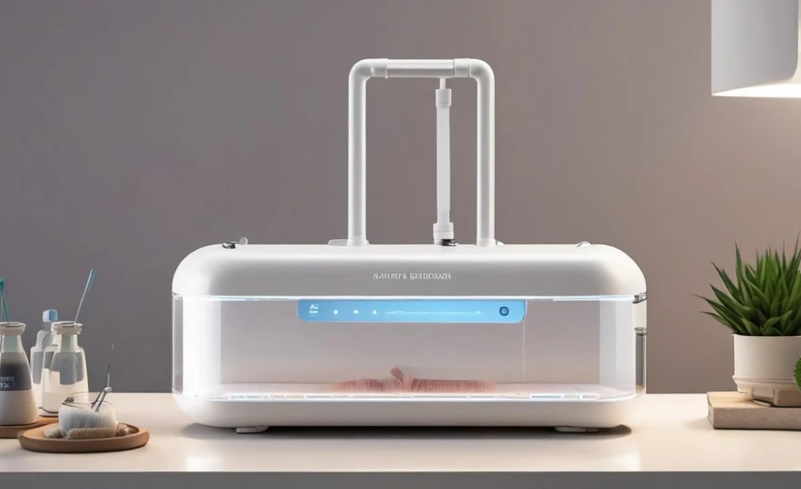 How Do Portable UV Sterilizers Work?