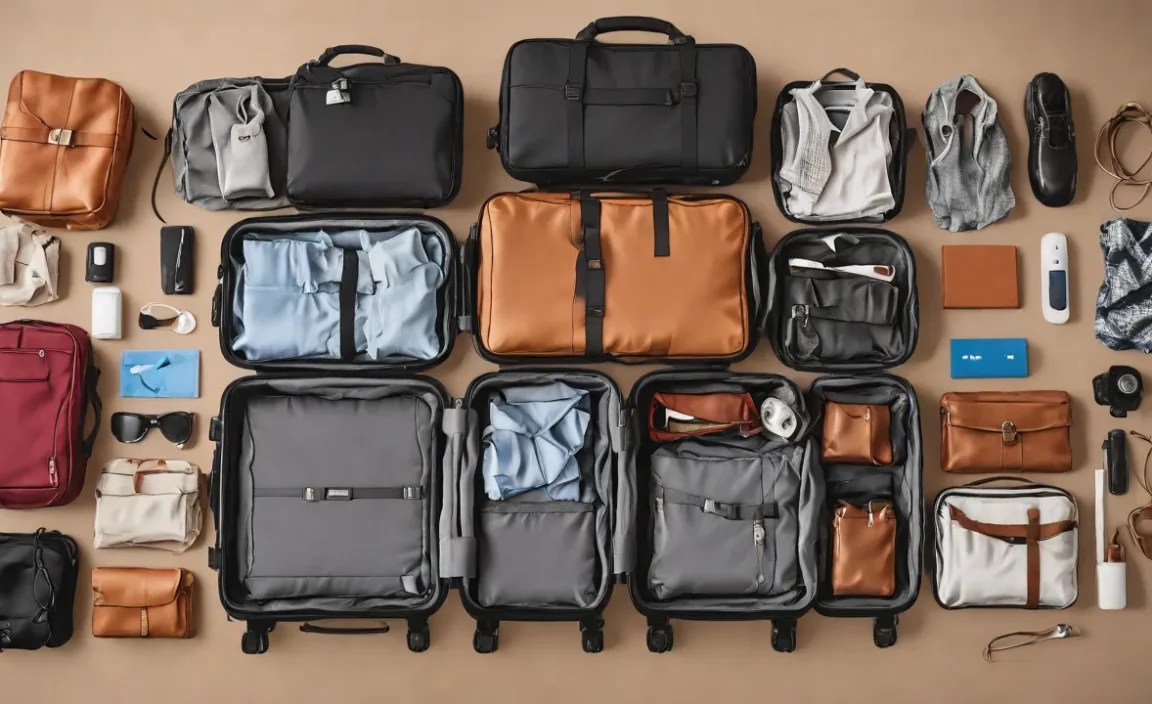 How to Efficiently Pack Your Carry-On