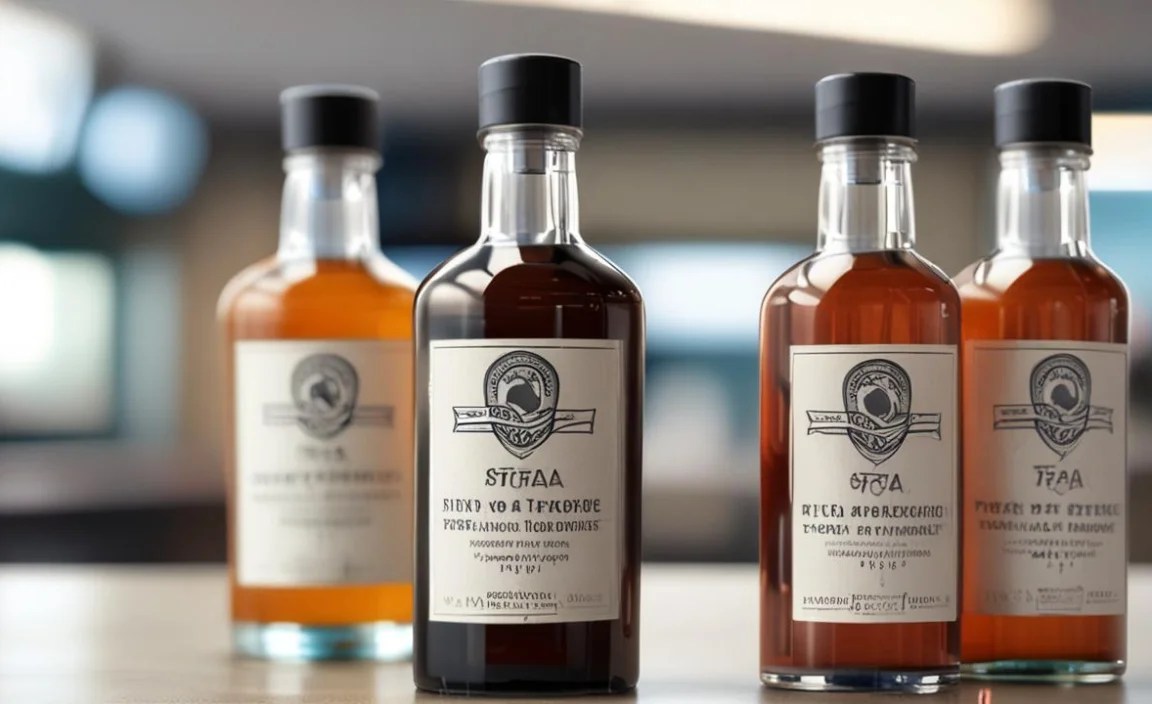 How to Identify TSA Approved Bottles