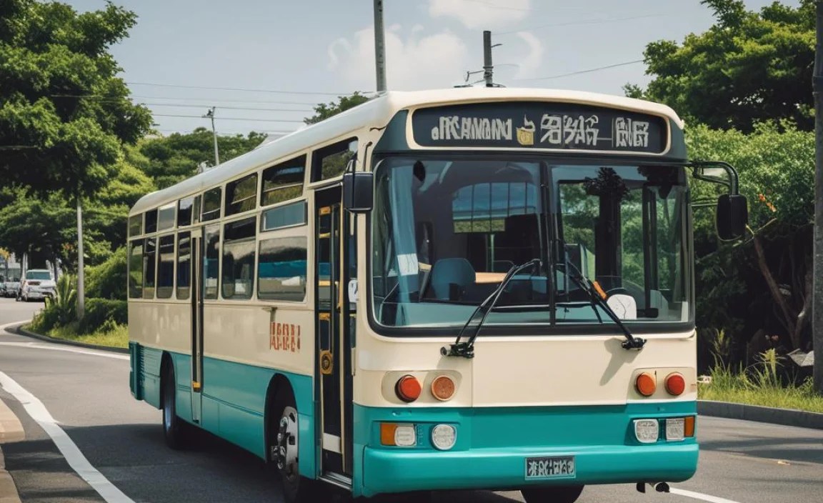 How to Navigate Local Buses