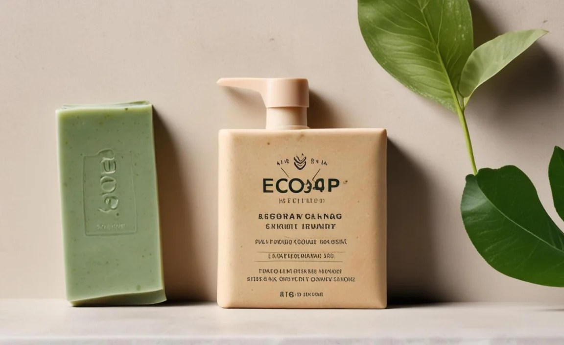 How to Use Eco Soap Sheets