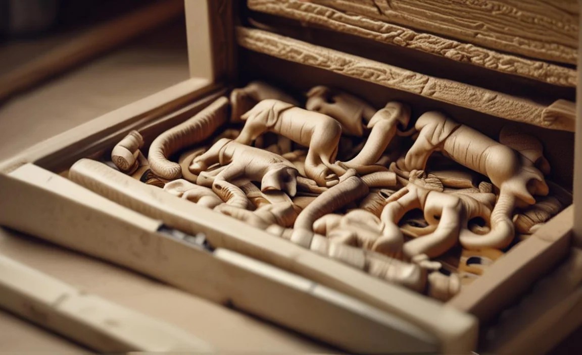 Identifying Secret Compartments