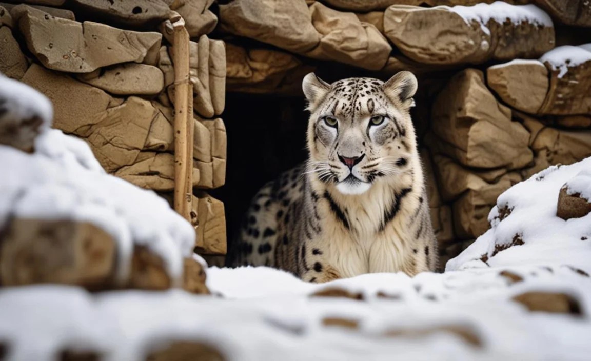 Impact on Snow Leopard Populations