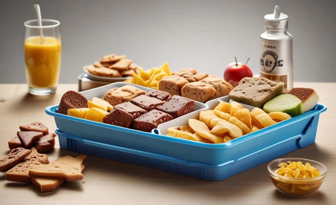 Innovative Snack Storage Solutions