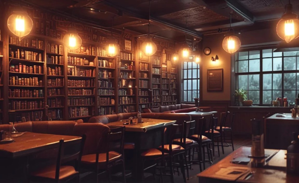 Investigating Hidden Speakeasies