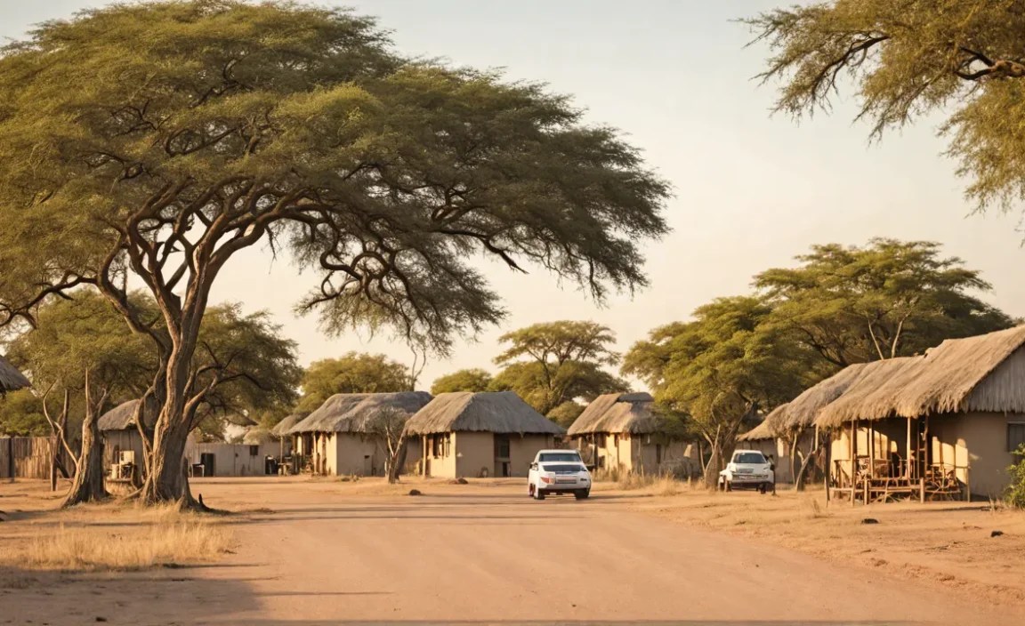 Kasane: Chobe’s Riverside Charm