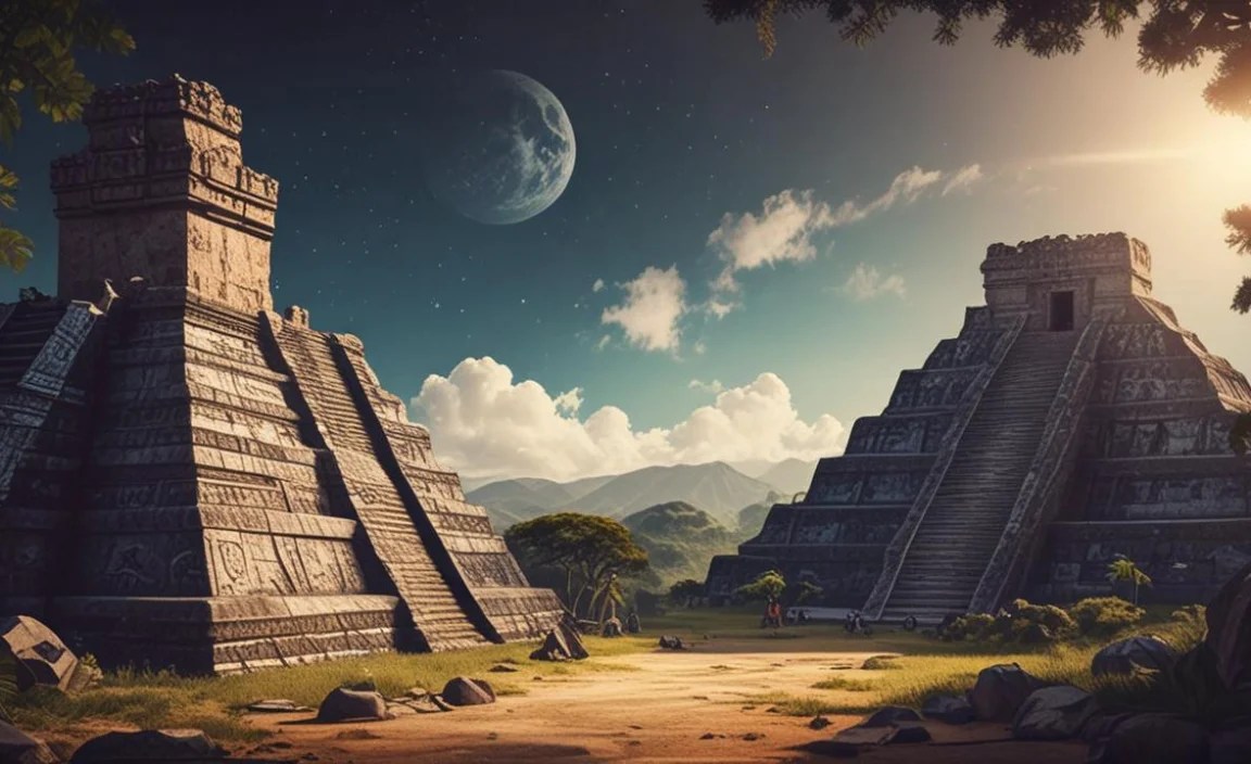 Key Ancient Astronomical Sites