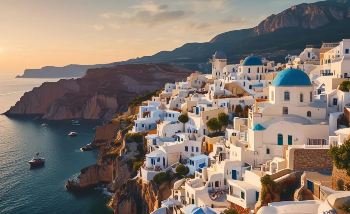 Key Destinations in Greece