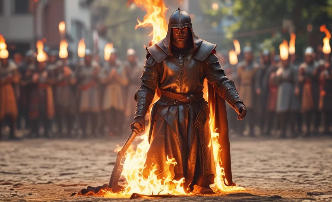 Key Medieval Fire Festivals
