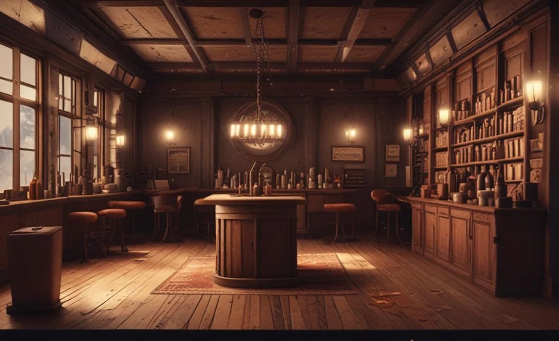 Linking Eclipses to Speakeasies