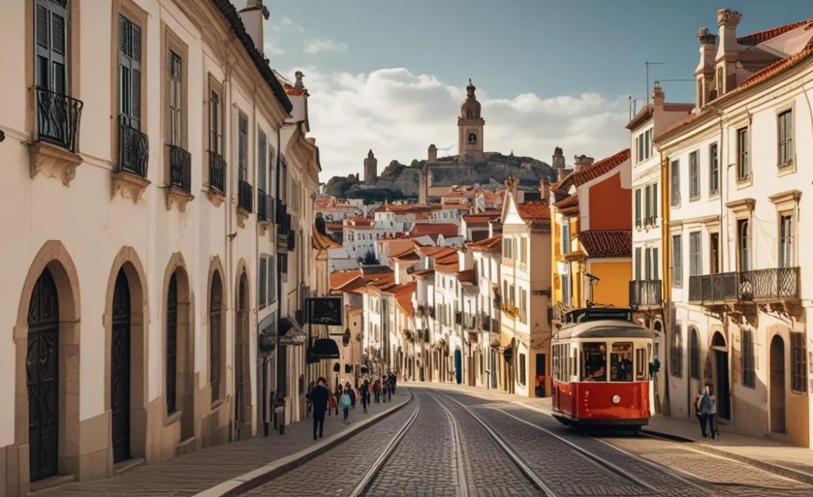 Lisbon: The Vibrant Capital