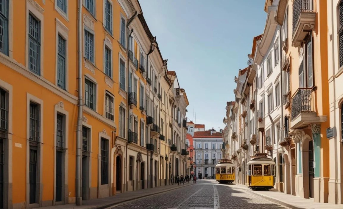 Lisbon vs. Porto: A Comparative Analysis