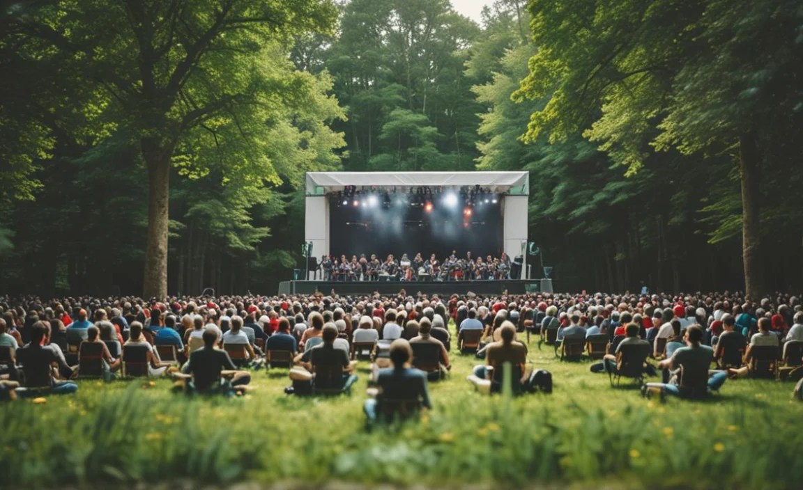 Location and Venue Highlights