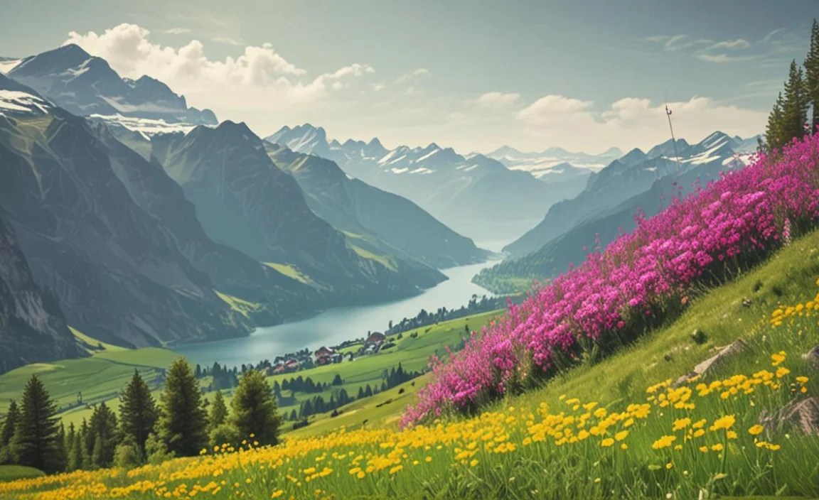 Lucerne: Gateway to Spring Adventures