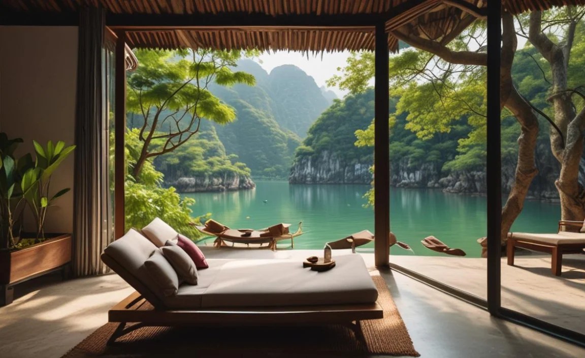 Luxurious Beachfront Resorts