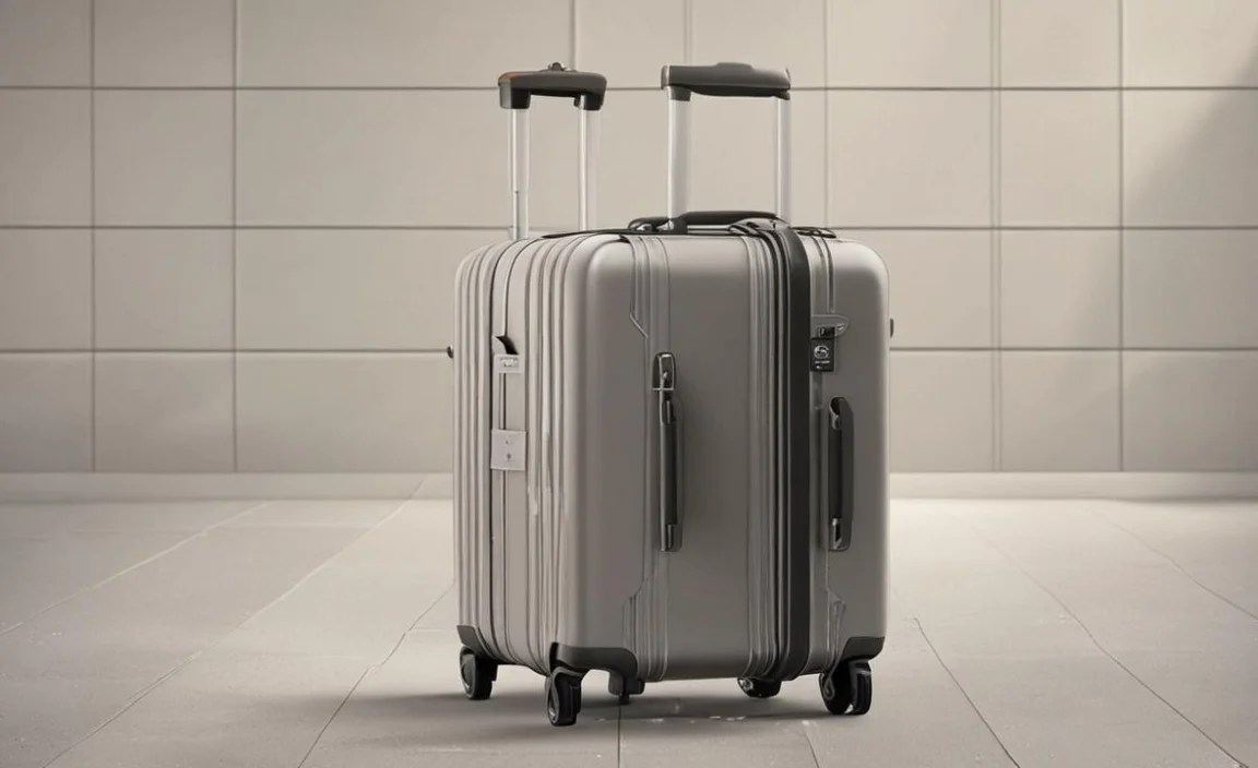 Measuring Your Luggage