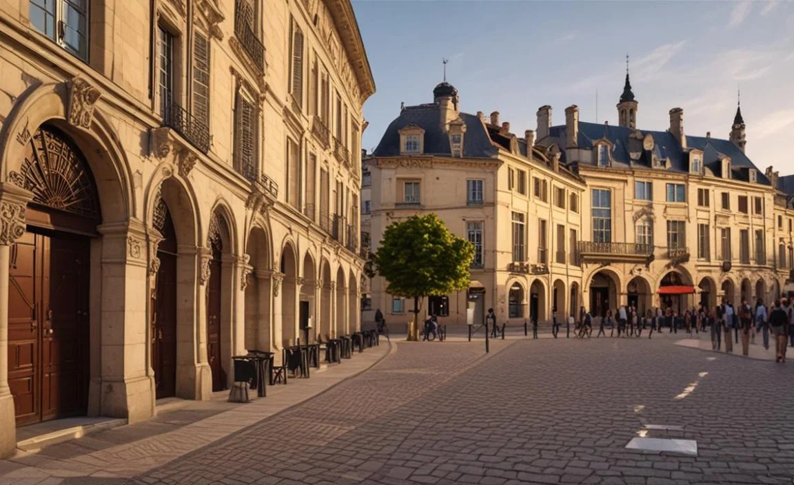 Mid-Range Accommodation in Bordeaux