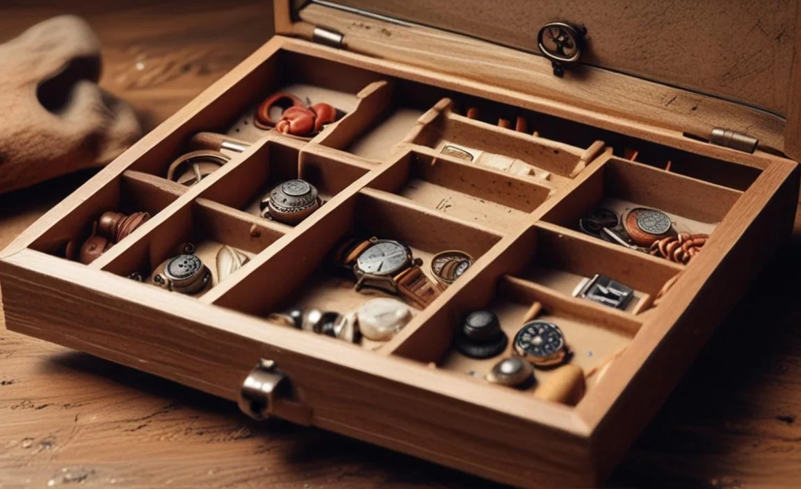 Modern Discovery Techniques