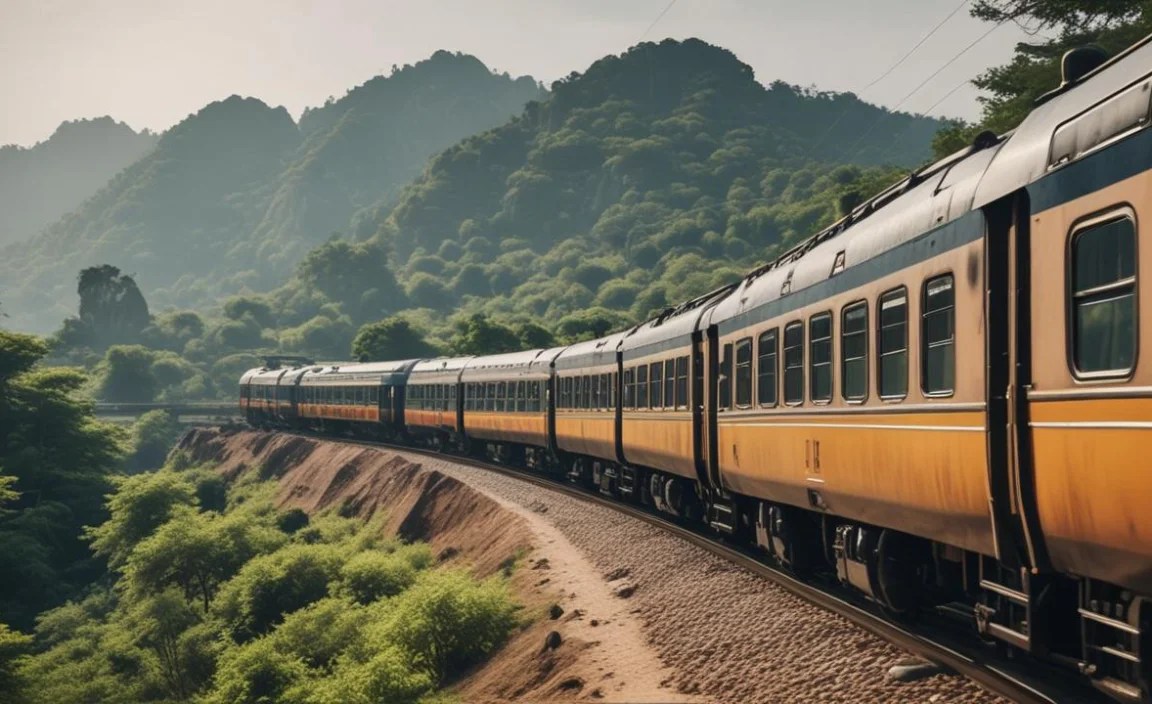 Must-See Destinations Accessible by Train
