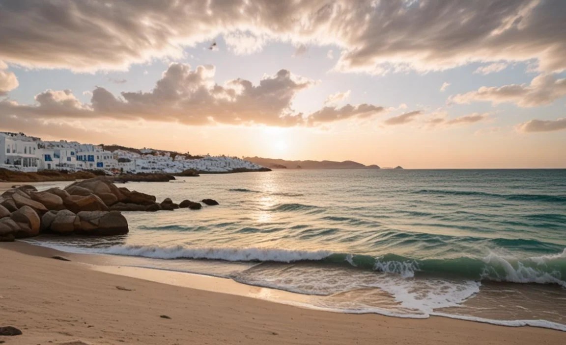Mykonos Beach By Beach: Atmosphere Breakdown Guide