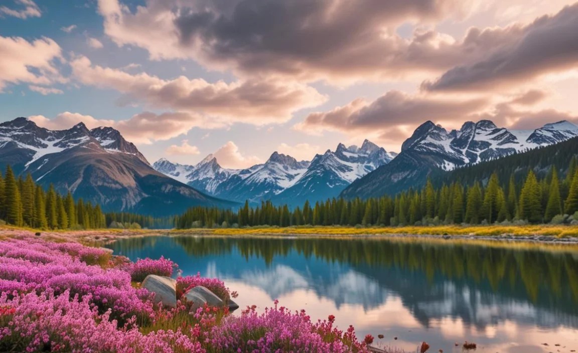 National Parks to Explore