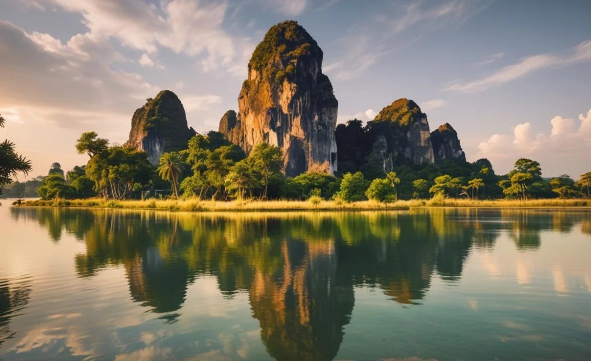 Navigating Thailand Alone