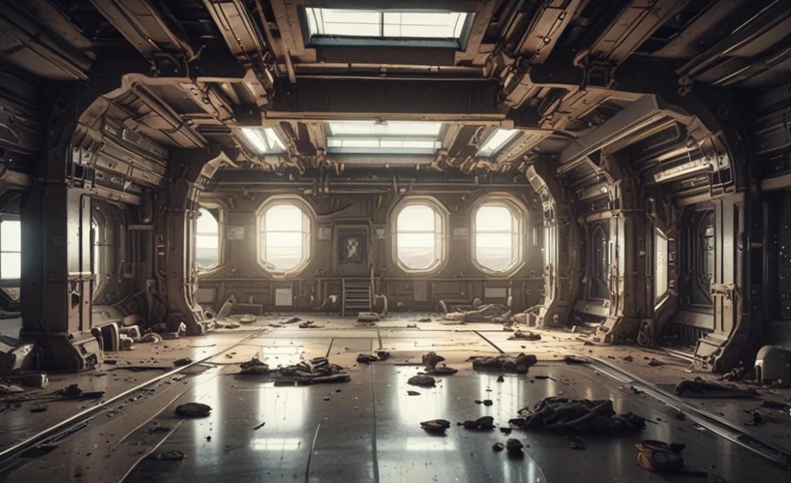 Notable Abandoned Space Stations