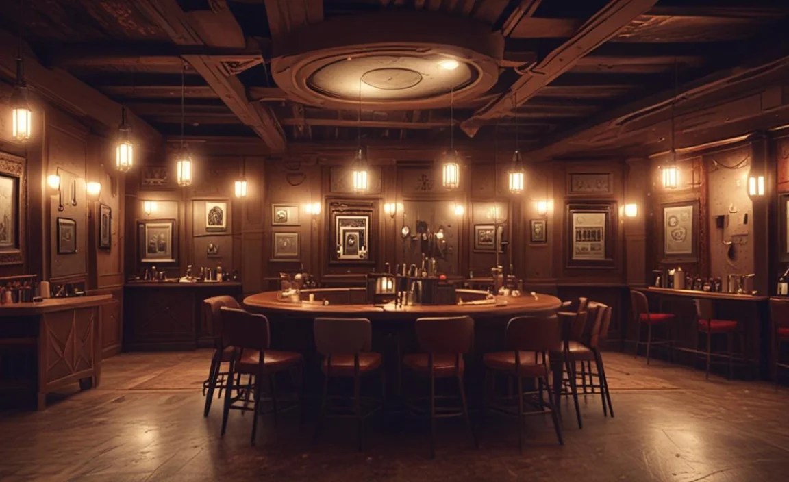 Notable Hidden Speakeasies Inspired by Comet Tracking