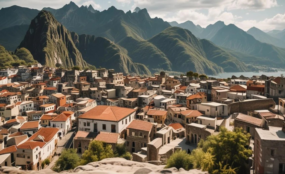 Notable Historic Towns