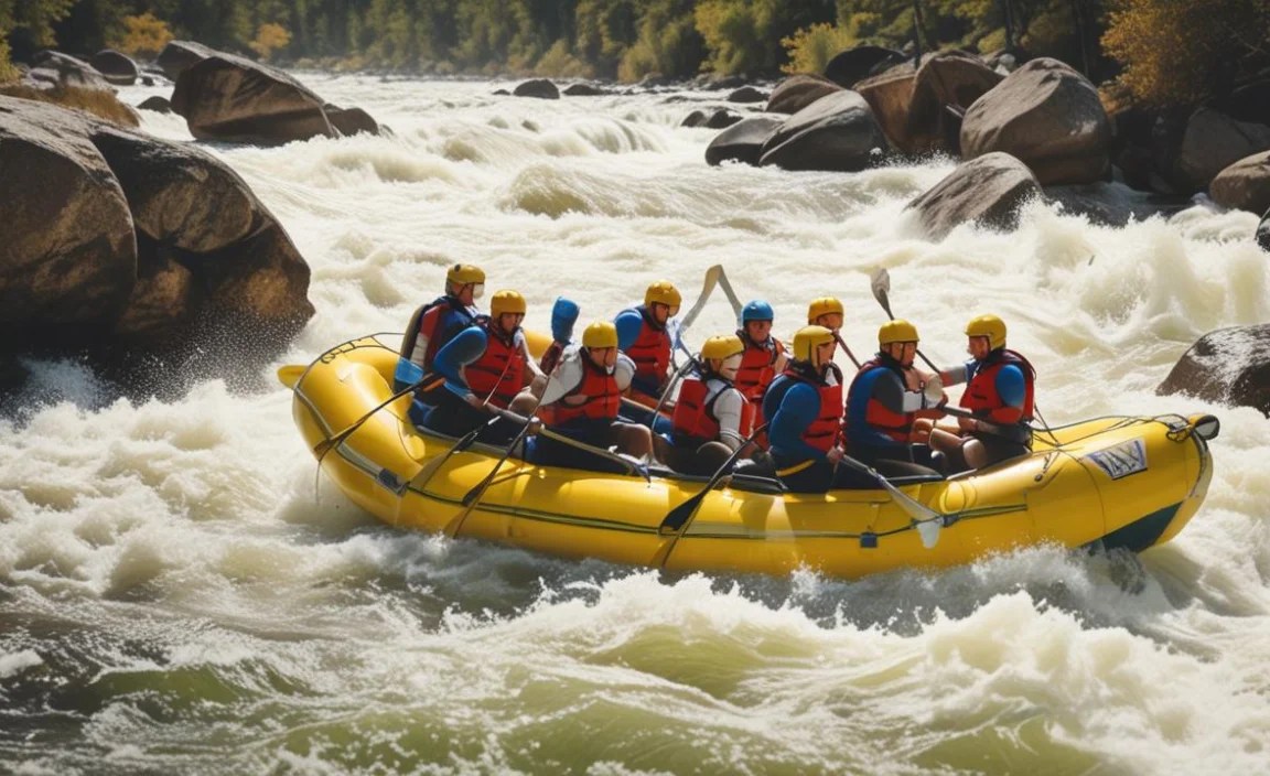 Notable Rivers Around the World