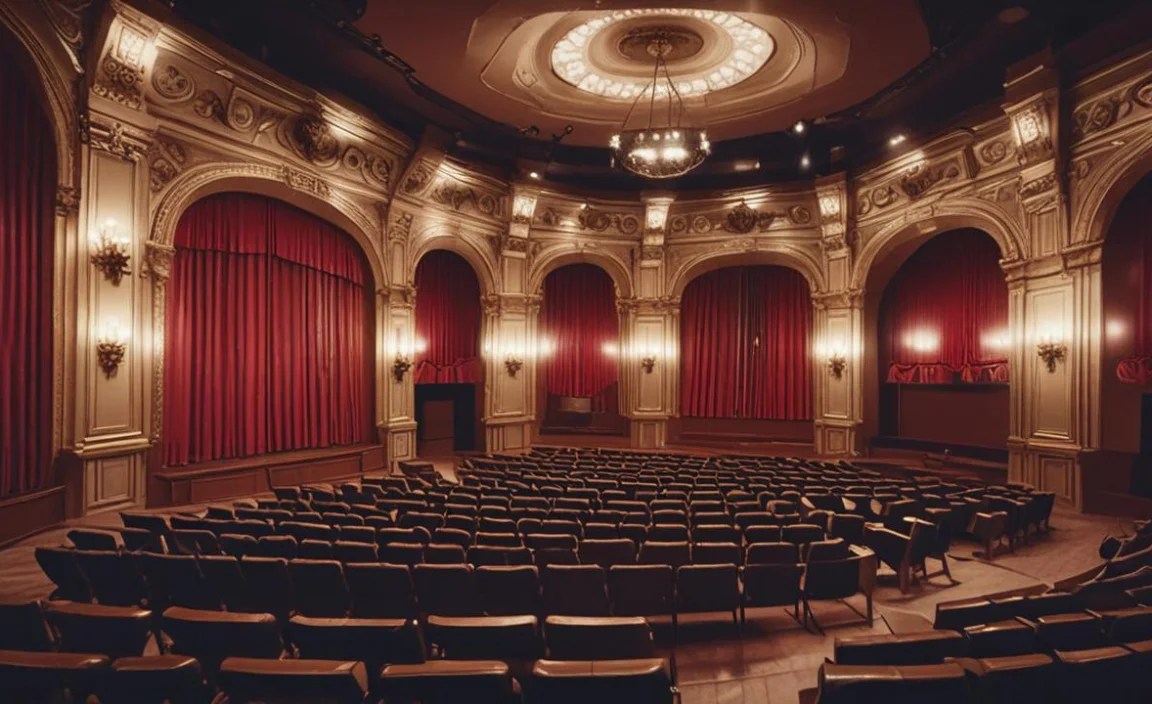 Notable Theaters and Performance Spaces