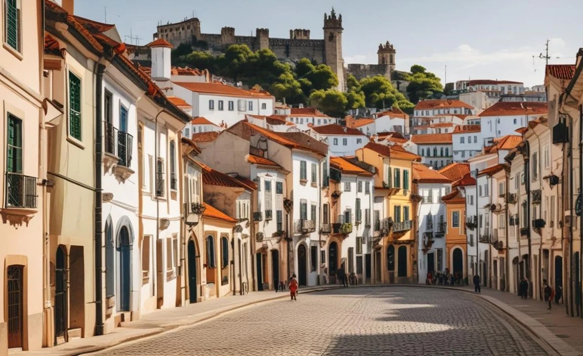&Oacute;bidos: The Medieval Gem